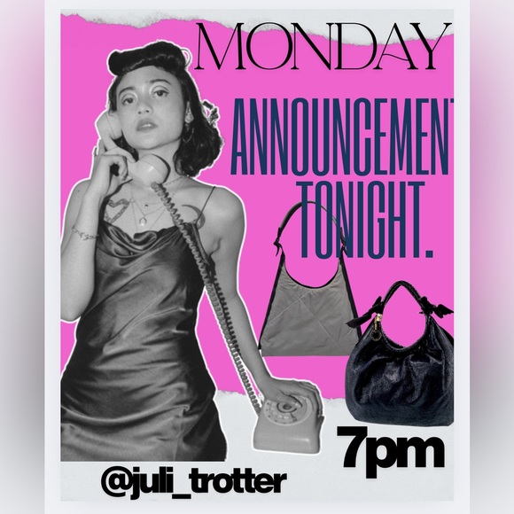 JULI IS LIVE ๐ ANNOUNCEMENT Monday!! - Picture 1 of 10